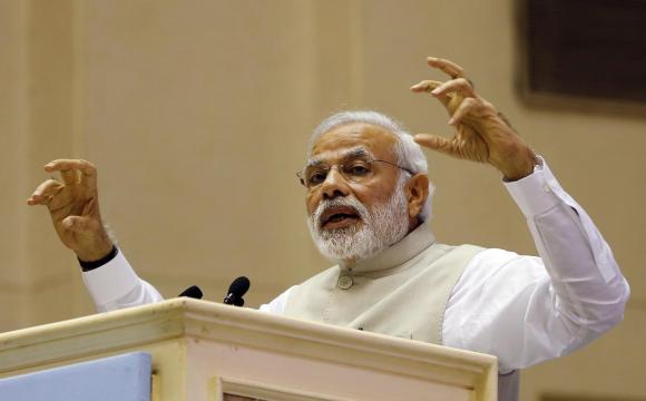 willnotleadcountryonwrongpath:pmmodi